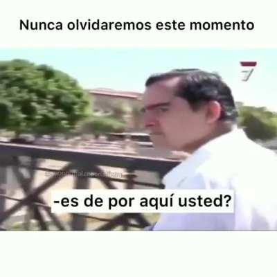 Nunca te olvidaremos