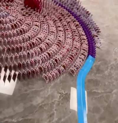 Misleading intro but satisfying!