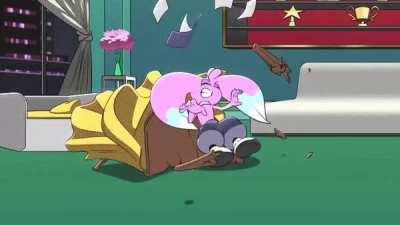 Boobie Battle :3 (PinkShonen) [mf]