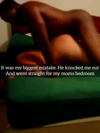 sleepover with my bully