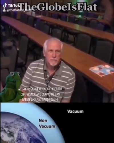 LMAOO. He really thought he got him