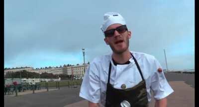 Friends intro but it's Pewdiepie