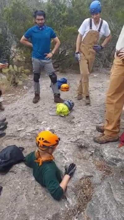 That’s some tight squeeze