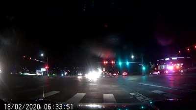 Got a dashcam this year, and caught one of scariest moments of my life