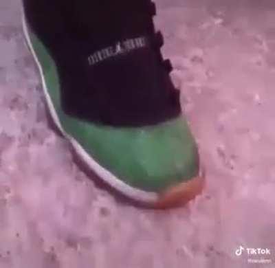 Lu bruh got violated