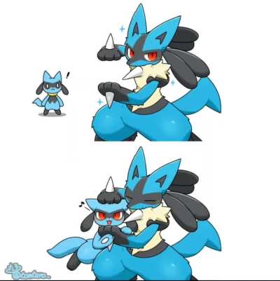 Charging up by tontaro