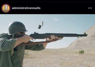 Administrative results showing us HLL on the flat range.