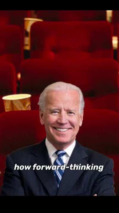 biden ranks taratino movies but not