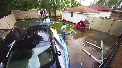 Actually, they've gotten rid of their swimming pool