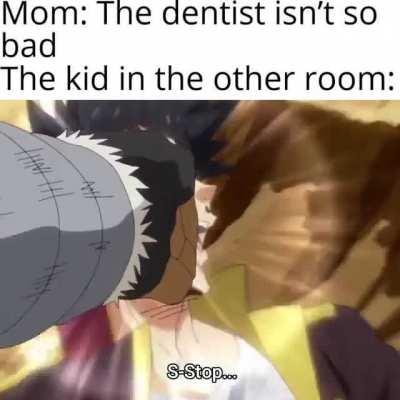 I just wanted to hear Shogo's screaming again