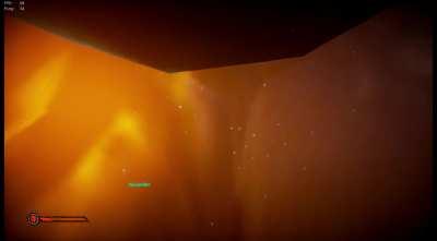 welp, finally saw the kraken underwater for the first time