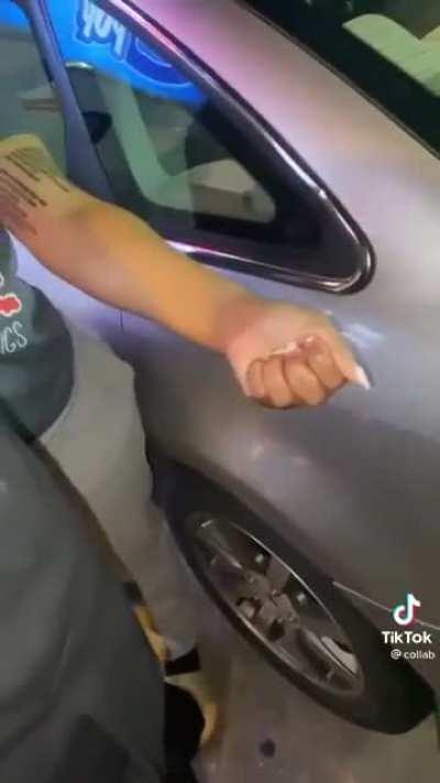 Yet another reminder why Black people are the best volunteers for street magic.....