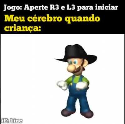 me lembro que eu fiquei preso no jogo do bolt super cão