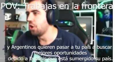 Nada que agregar | by: Flitx.mp4 (ig)