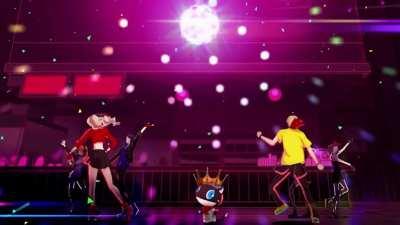 Persona 5 | With the Stars and Us Eurobeat Remix