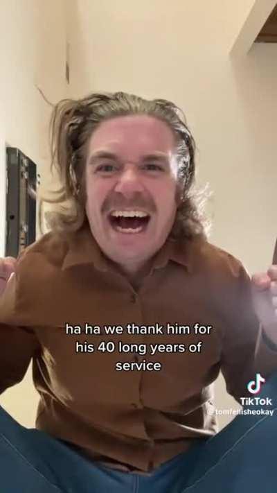 Our guy covers company email updates