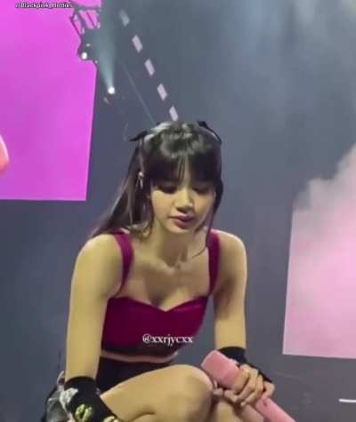 Blackpink - Rose + Lisa