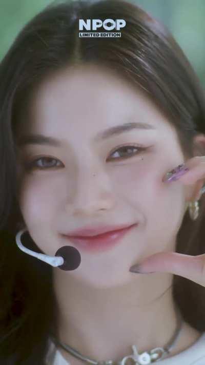 240705 Isa ‘1 Thing’ Ending CAM @ NPOP