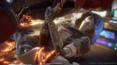 Apex Legend's Girls Getting Fucked 2 (dzooworks)