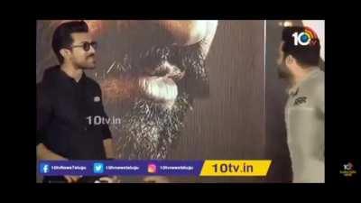 That’s what he said…