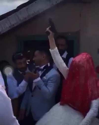 Right where it belongs.