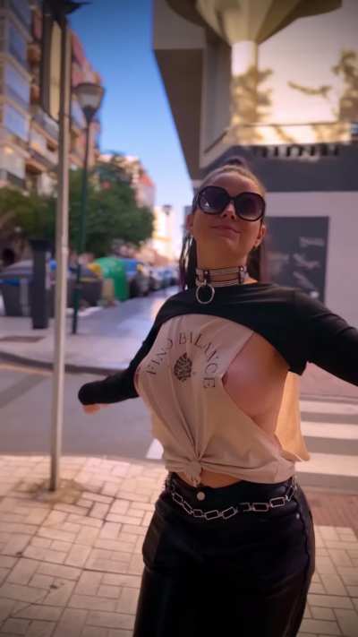 Big Tits GIF by freely-katy