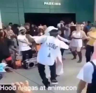 FOK IU POST MALONE, ALL MY HOMIES DANCING BRUNO MARS