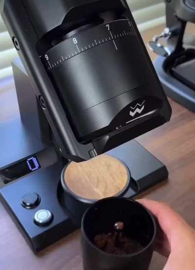 Ridiculously expensive but still satisfying as a coffee lover.