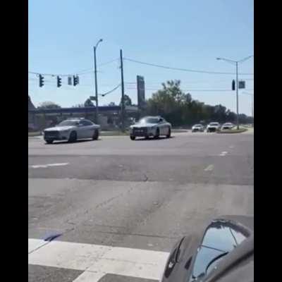 Gotta wonder what makes an 11 year old think, "Today's the day I embark on a high speed chase in a school bus."