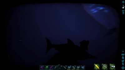 ark is a horror game