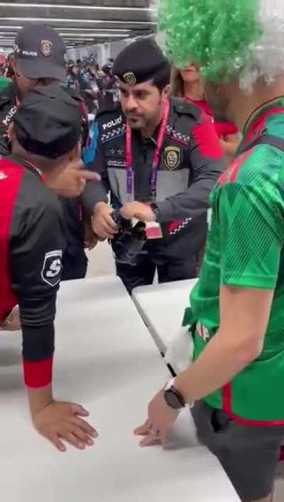 To sneak in some alcohol