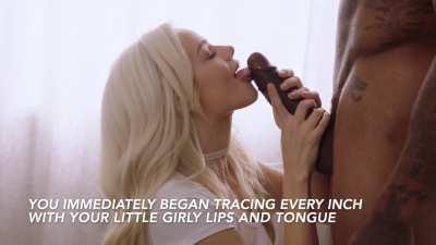 secret encounter with your big black bully, pt 1