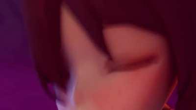 Suckin dick like a champ!