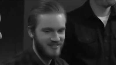 PEWDIEPIE OUR GOD!