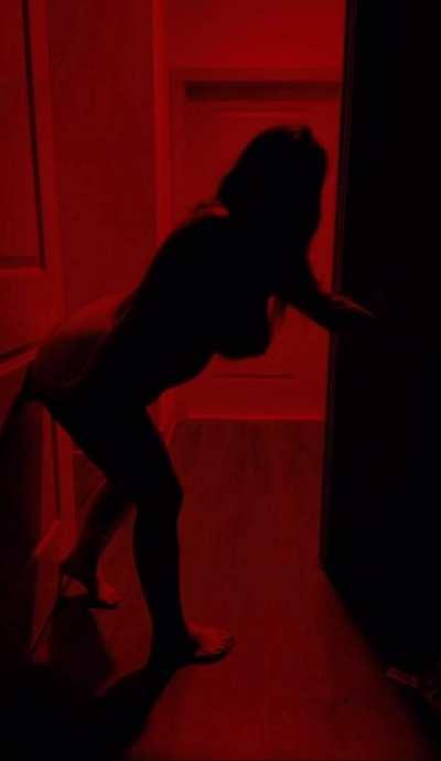 silhouette challenge gone wild🥴