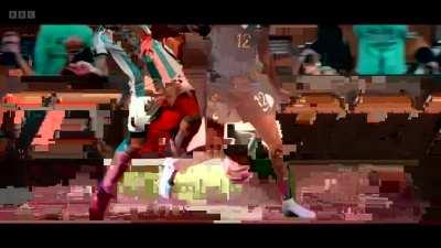 BBC World Cup 2022 Credits