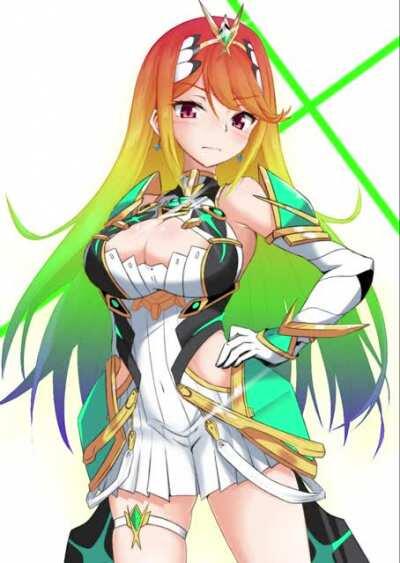 Mythra [Xenoblade]