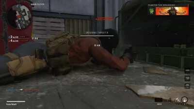 Finally got my first ninja defuse after weeks of trying, thought it’d be impossible nowadays