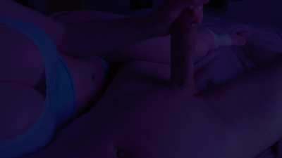 I love milking your big cock baby