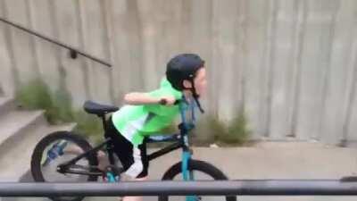 Prophetic freakout in under 5 seconds 🚒