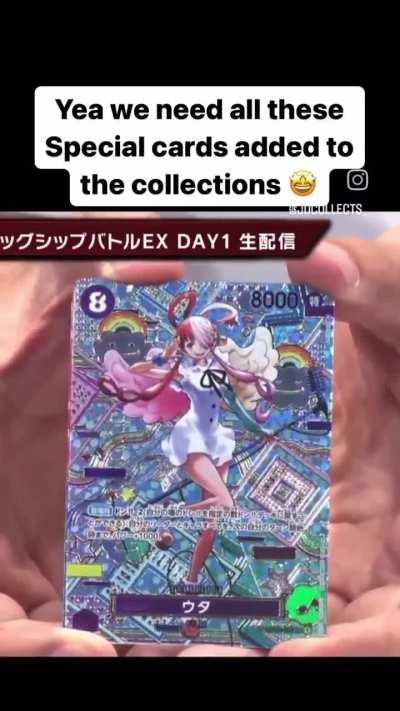 SP cards for set 5, among some others