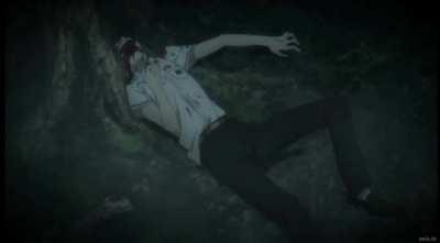 Every death shown in Another!! 