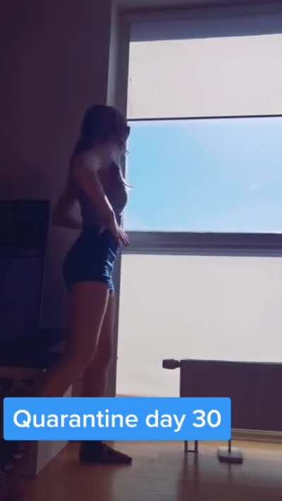 Quarantine Day 30