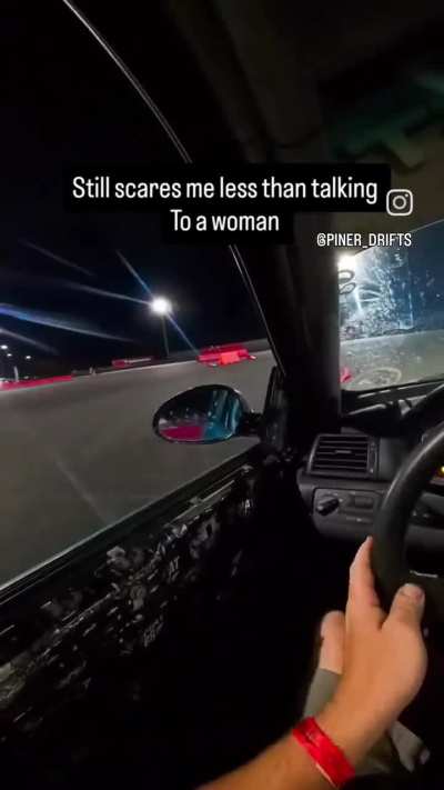 I'd rather huck my car at a wall at 80mph