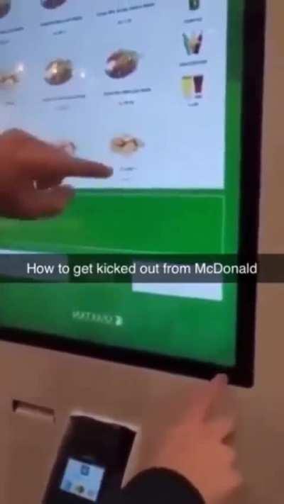 YOU COULD DO THAT???