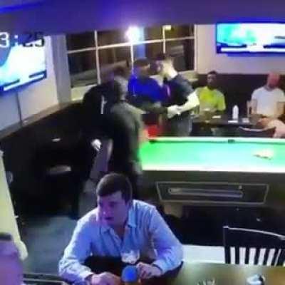 No context just a casual night in UK pubs