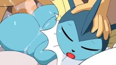 Turning white [MF] (zaviel)