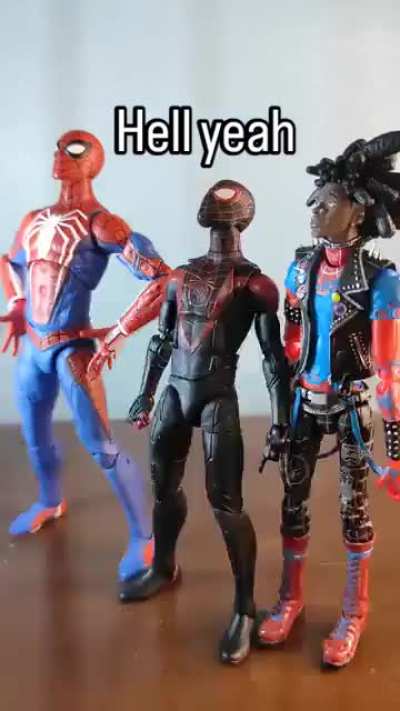 They are watching a helicopter