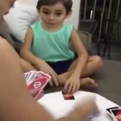 Como sera filme do Uno