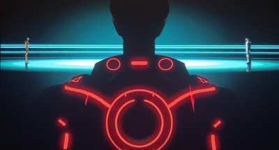 I love that this line is in Tron: Uprising